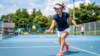 夏テニスはなぜ危険?ベテランが教える「バテない暑さ対策」5選と選ぶ基準