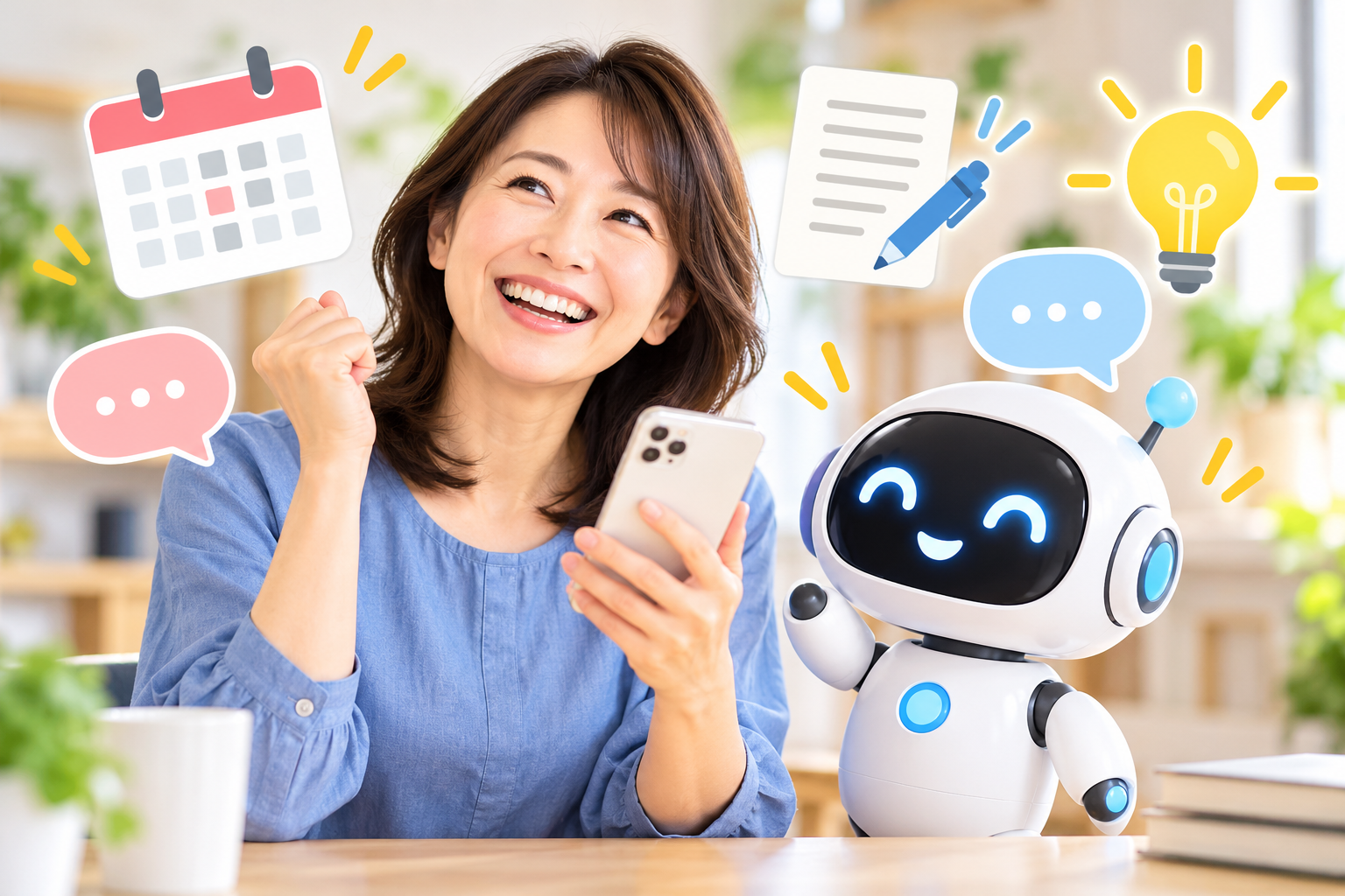 【シニア向け】Muse AIとは？ChatGPTとの違いを60代が実際に使って解説